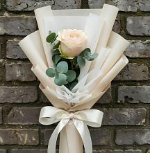 Букет цветов из:  Розы в Пятигорском