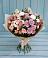 Букет цветов из: Хризантемы, Розы и Альстромерии в Пятигорском