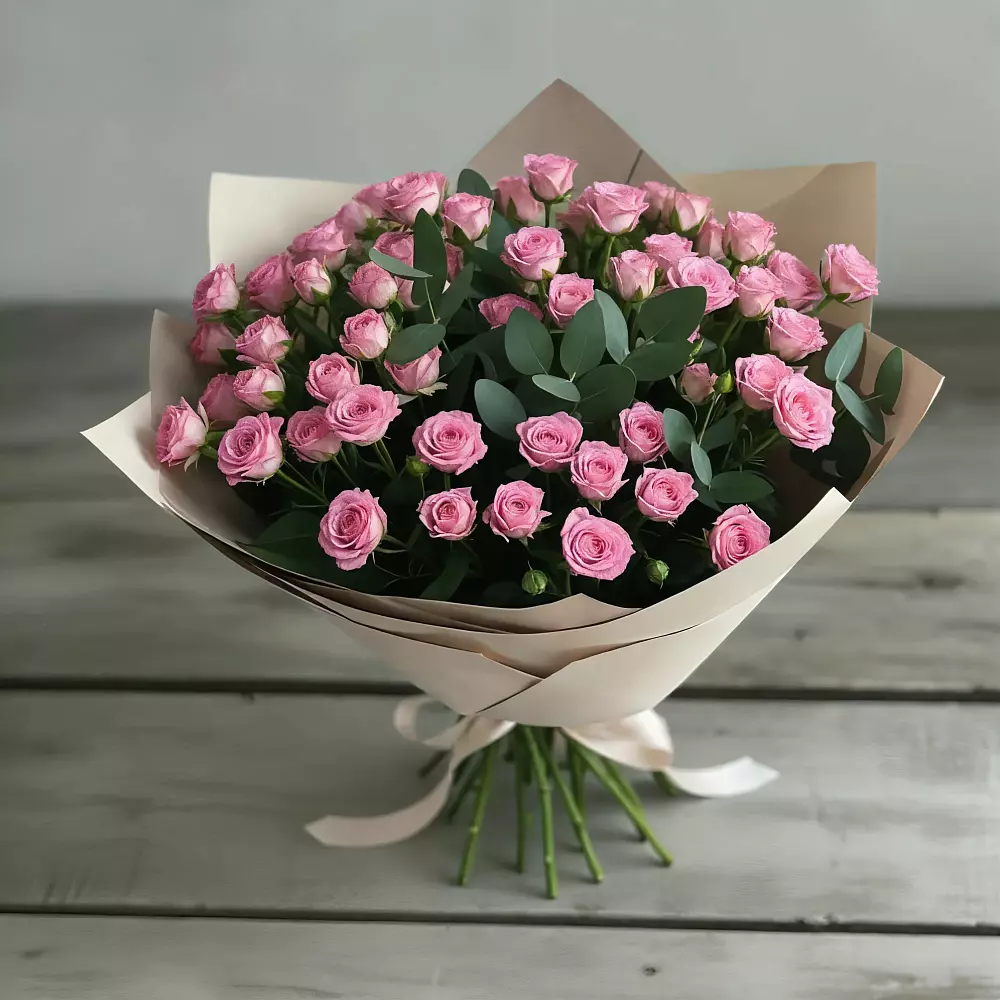 Букет Удовольствие в Пятигорском