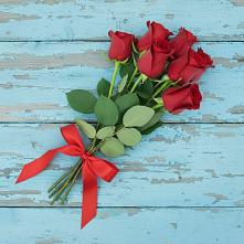 Букет Красные розы в Пятигорском