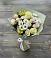 Букет цветов из: Альстромерии, Розы и Хризантемы в Пятигорском