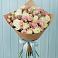 Букет цветов из: Розы в Пятигорском