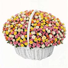 Премиум букет из: Розы #REPLACE_PRED# Пятигорском