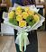 Букет цветов из: Хризантемы и Розы в Пятигорском