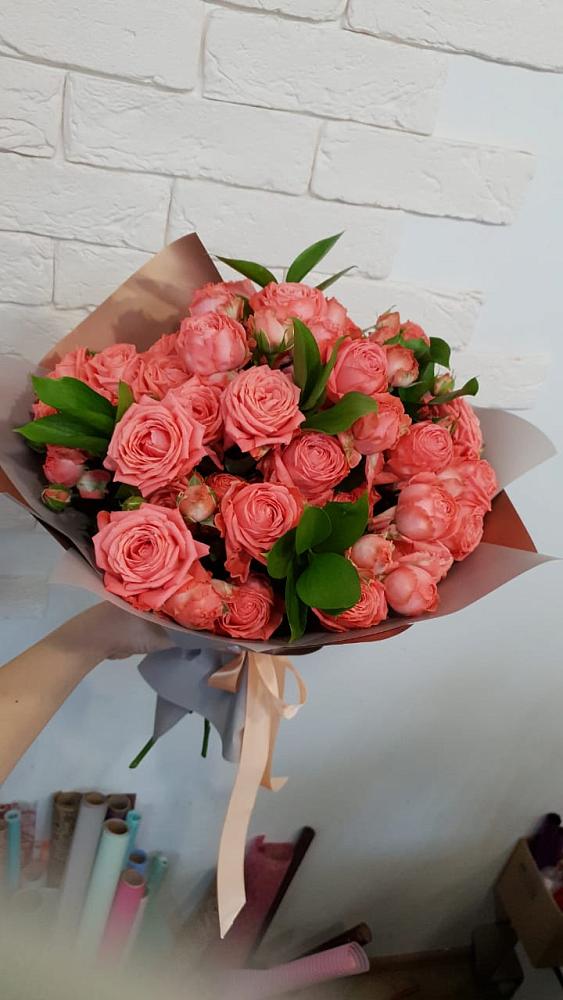 Букет цветов из: Розы в Пятигорском