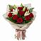 Букет цветов из: Лилии и Розы в Пятигорском