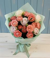 Букет цветов из:  Розы #REPLACE_PRED# Пятигорском