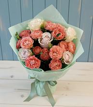 Букет цветов из:  Розы в Пятигорском