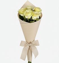 Букет цветов из:  Розы в Пятигорском