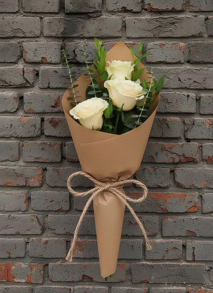 Букет цветов из: Розы в Пятигорском