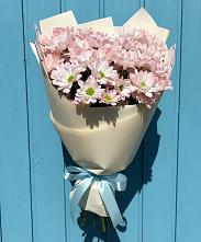 Букет цветов из:  Хризантемы в Пятигорском