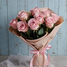 Букет цветов из:  Розы в Пятигорском