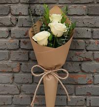 Букет цветов из:  Розы #REPLACE_PRED# Пятигорском