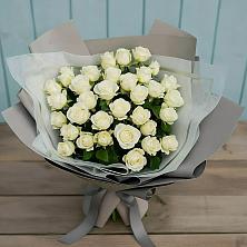 Букет Белоснежная нежность в Пятигорском