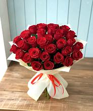 Букет 29 Красных роз #REPLACE_PRED# Пятигорском