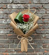 Букет цветов из:  Розы #REPLACE_PRED# Пятигорском