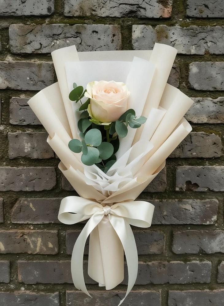 Букет цветов из: Розы в Пятигорском