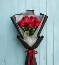Букет цветов из:  Розы в Пятигорском