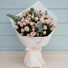 Букет цветов из:  Розы в Пятигорском