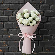 Букет цветов из:  Розы #REPLACE_PRED# Пятигорском